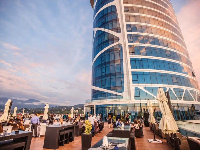 JRW Welmond Hotel & Casino Batumi