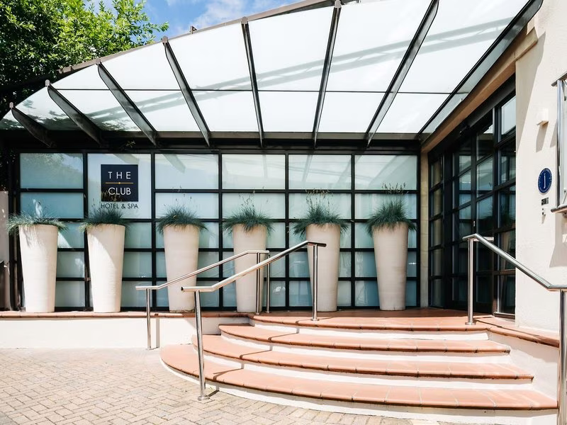 The Club Hotel & Spa