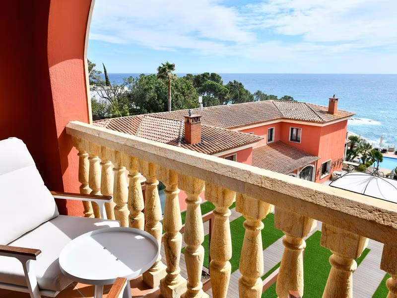 Hotel Cala del Pi Beach Retreat