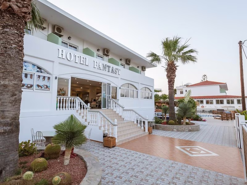 Fantasy Resort Hotel