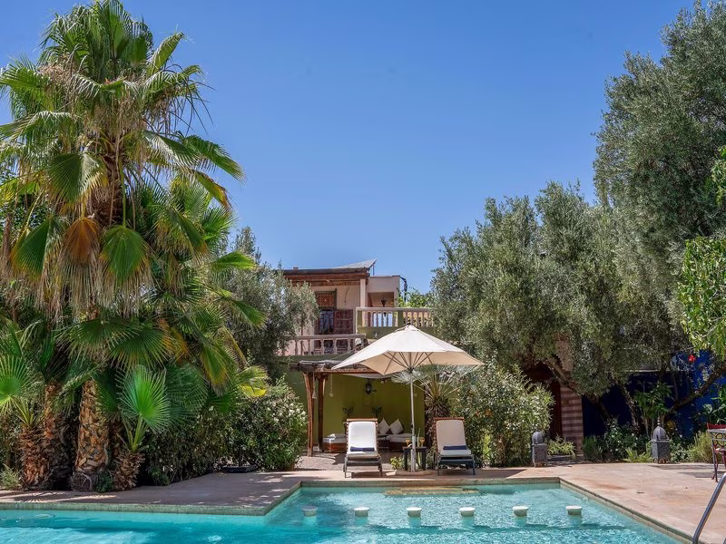 Riad Cle de Sol