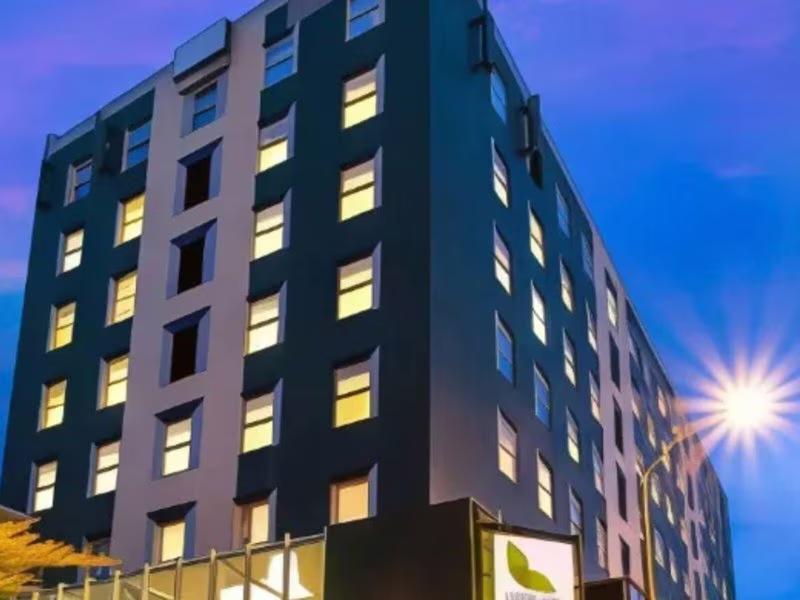 Willis Wellington Hotel