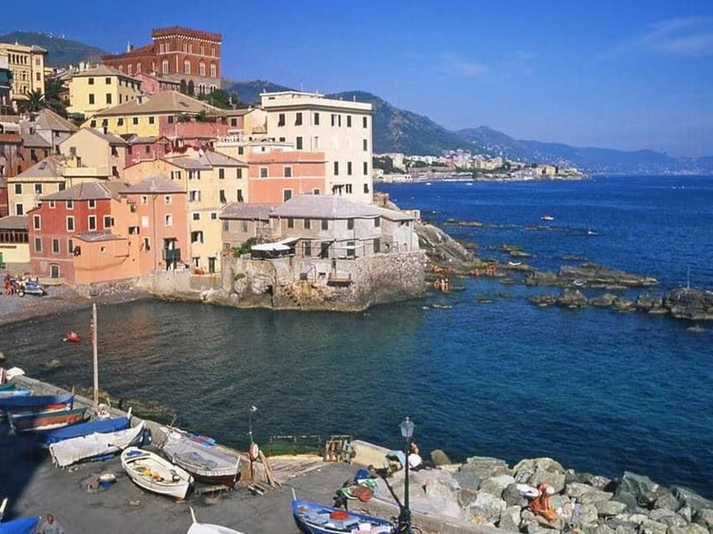 Meliá Genova