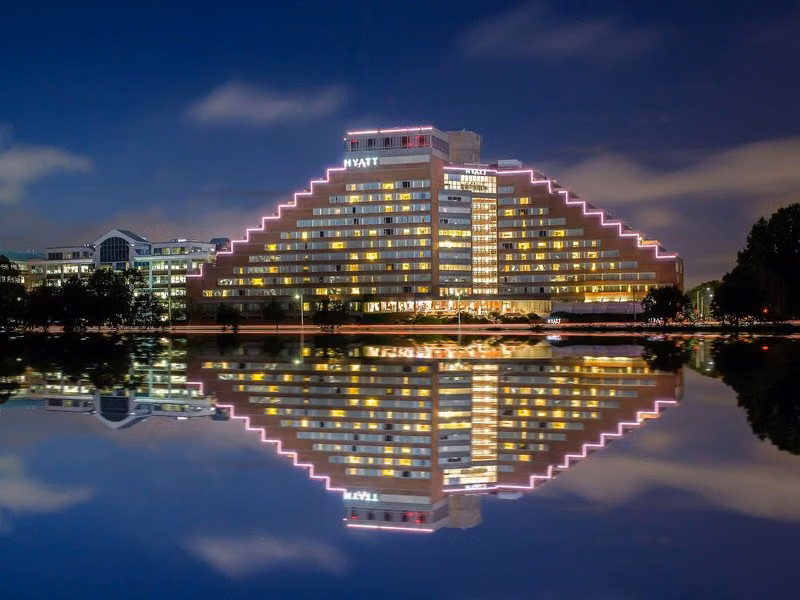 Hyatt Regency Cambridge