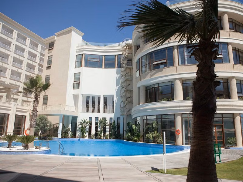 Sousse Palace Hotel & Spa