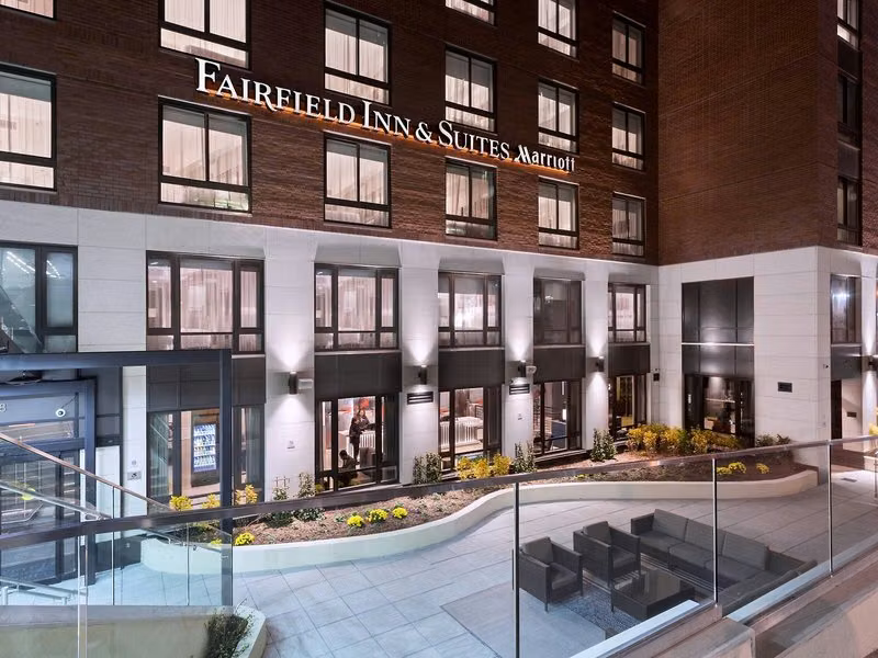 Fairfield Inn & Suites New York Manhattan/Central Park