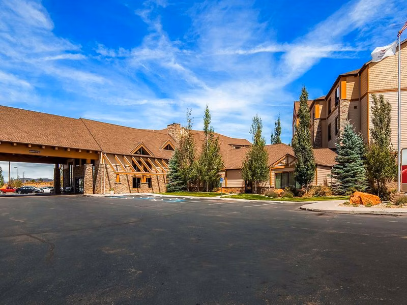 Best Western Plus Bryce Canyon Grand Hotel