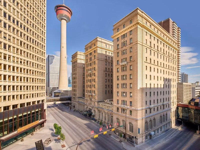 Fairmont Palliser