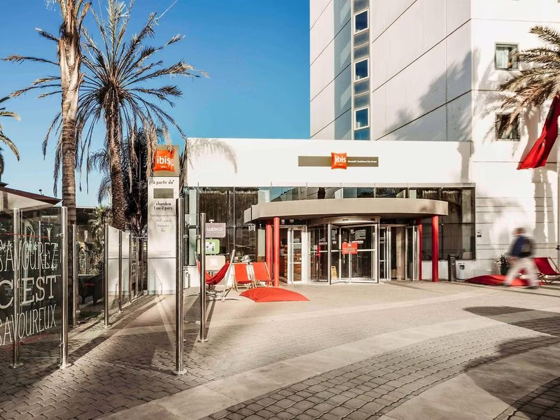ibis Casablanca City Center