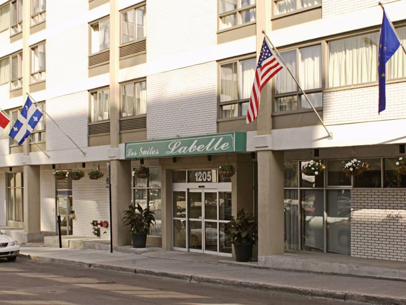 Les Suites Labelle