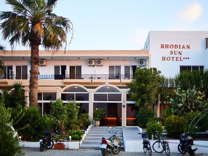 Rhodian Sun