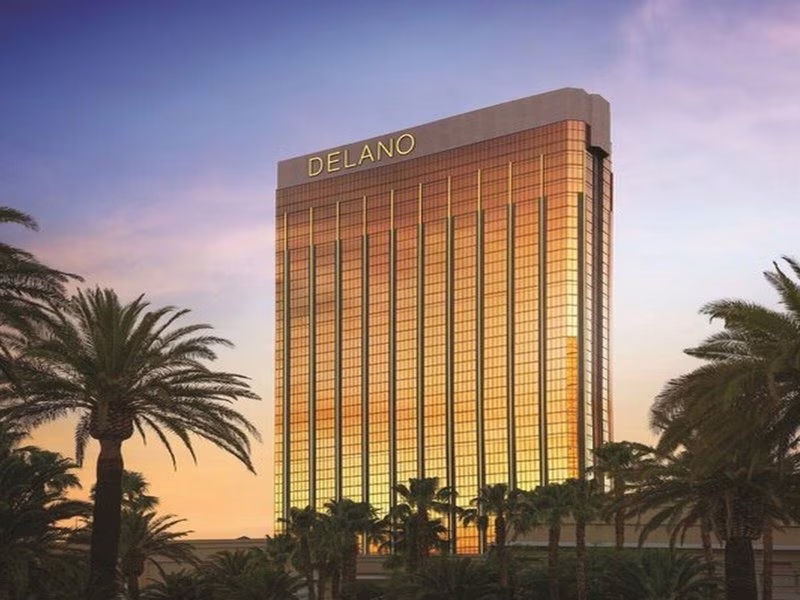 W Las Vegas
