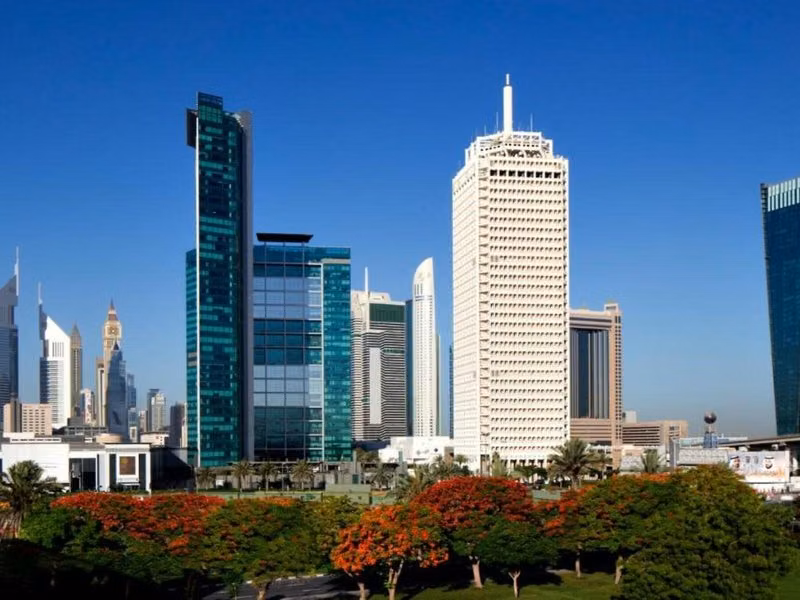 Jumeirah Living World Trade Centre Residences