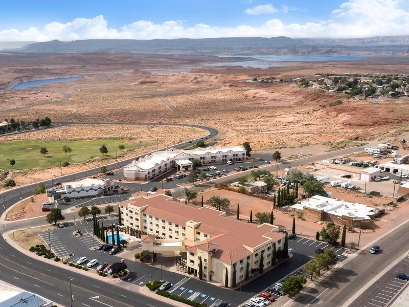Best Western Plus at Lake Powell