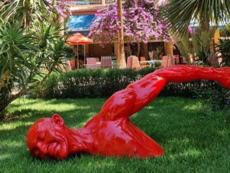 Es Saadi Marrakech Resort - Hotel