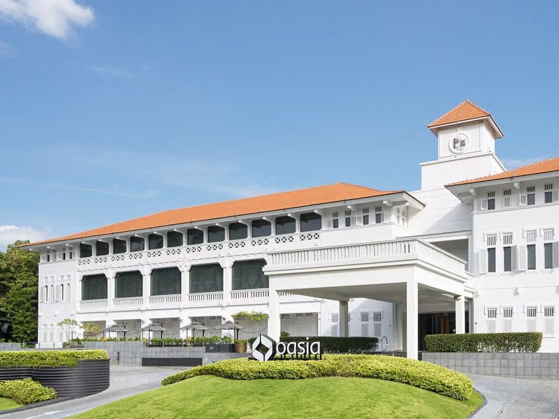 Oasia Resort Sentosa