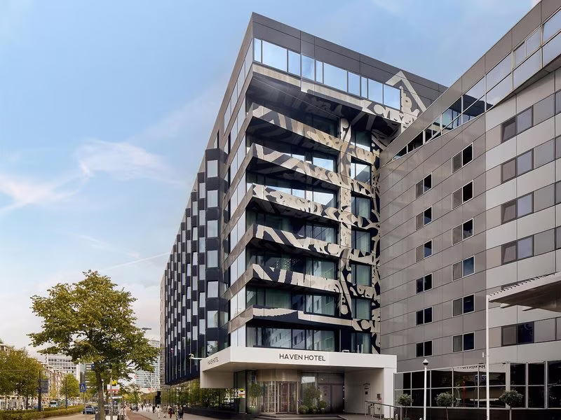 Haven Hotel Rotterdam, Curio Collection by Hilton