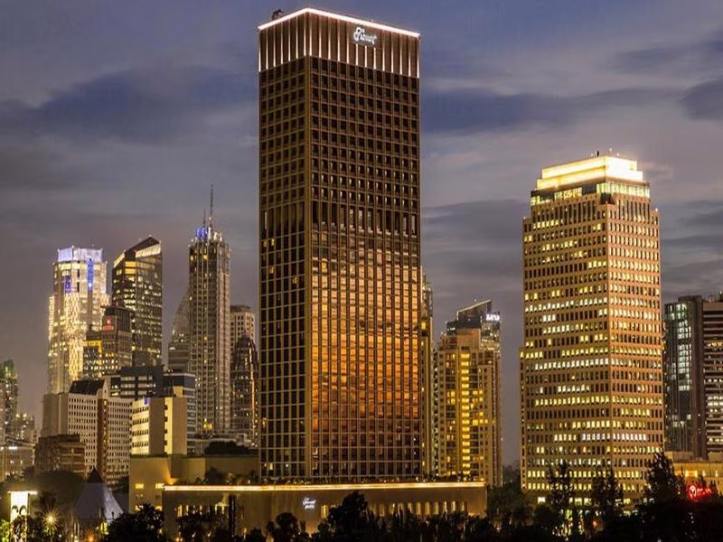 Fairmont Jakarta