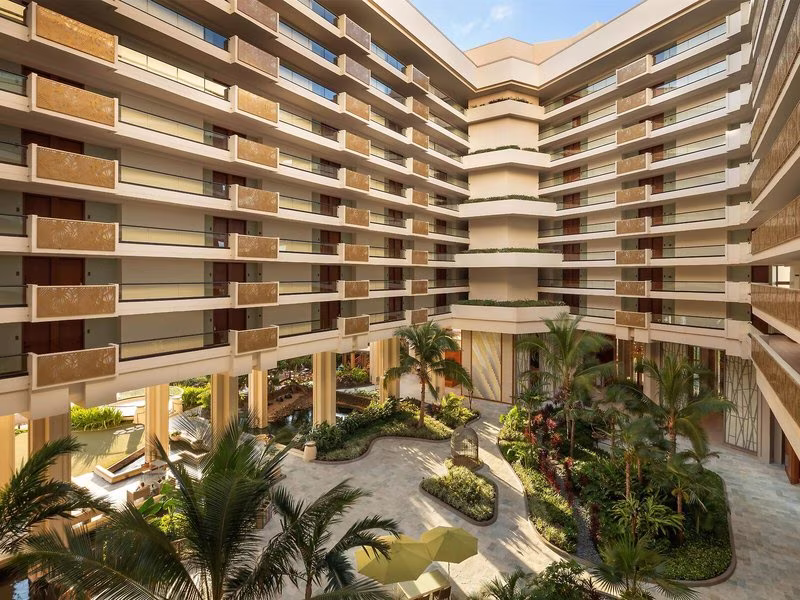 Hyatt Regency Maui Resort & Spa
