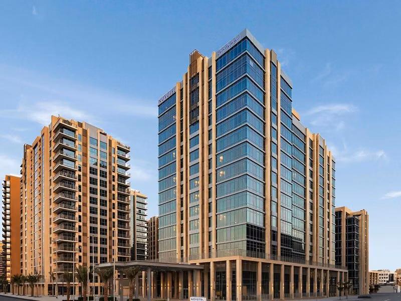 Novotel Dubai Gold District
