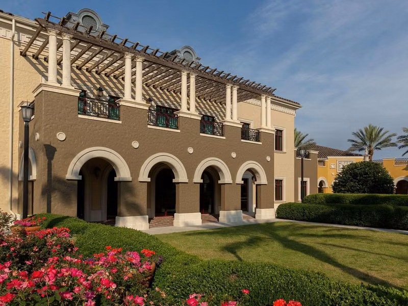 Hilton Grand Vacations Club Tuscany Village Orlando