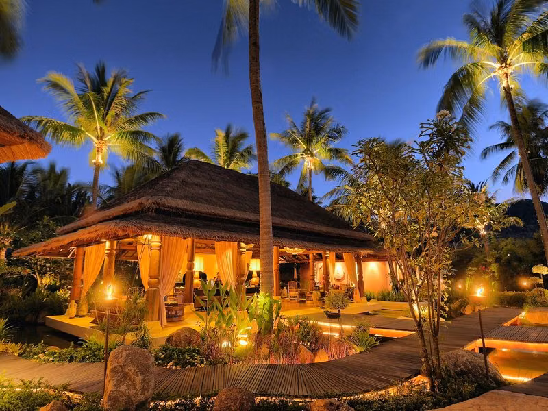 Zazen Boutique Resort & Spa