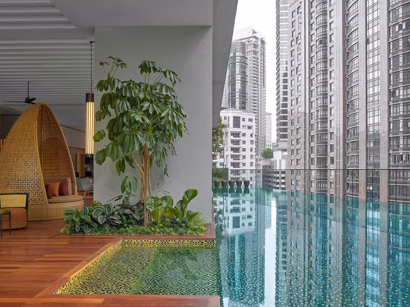 The Ruma Hotel and Residences
