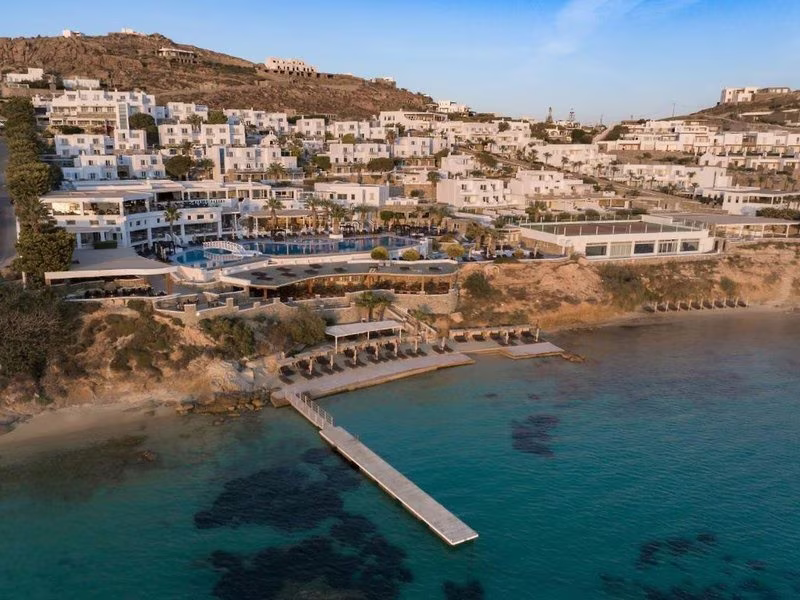 Saint John Mykonos Hotel