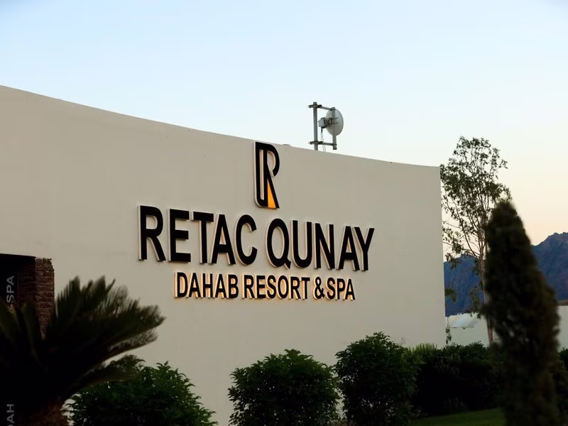 Retac Qunay Dahab Resort & Spa