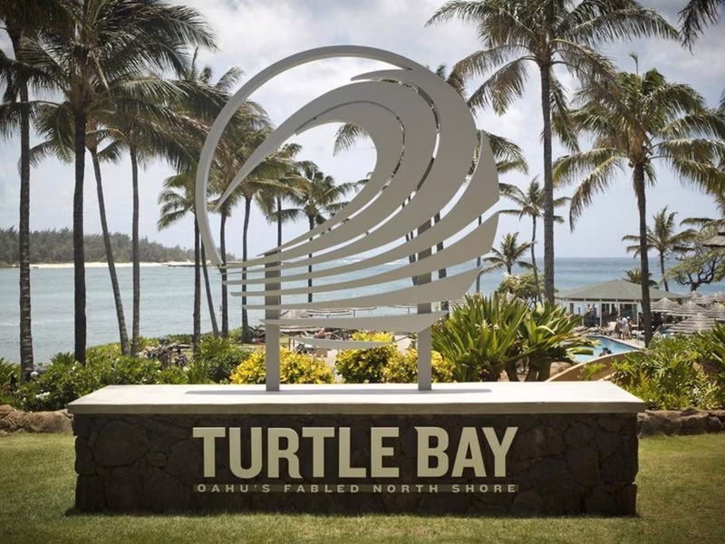 The Ritz Carlton Oahu, Turtle Bay
