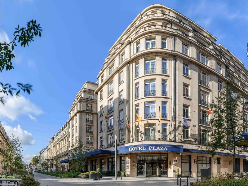 Hotel Le Plaza