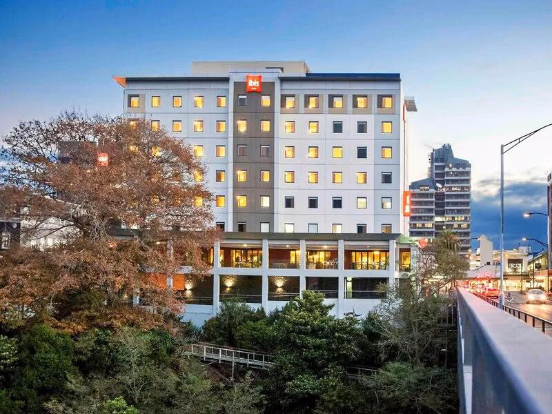 ibis Hamilton Tainui Hotel