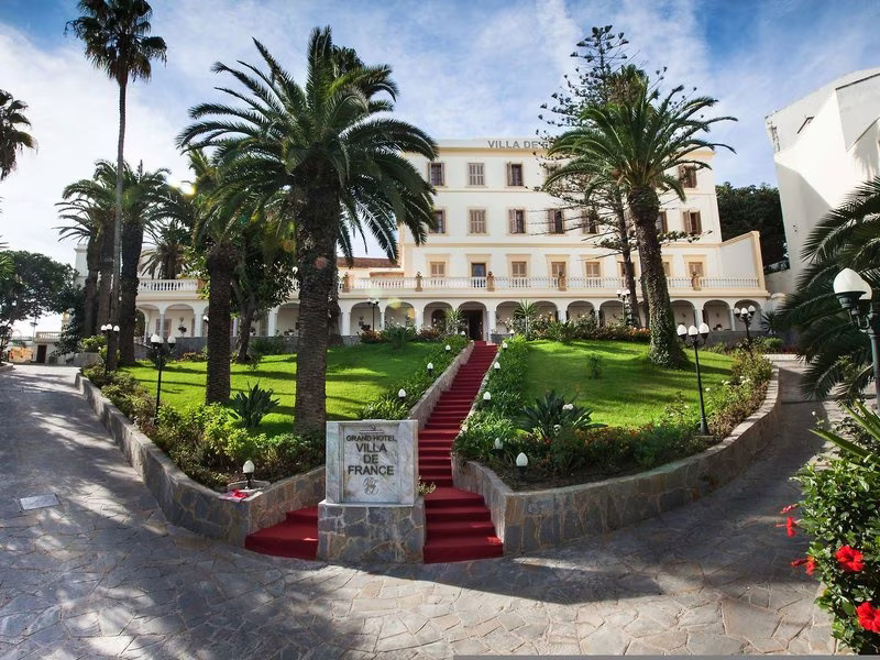 Grand Hotel Villa De France