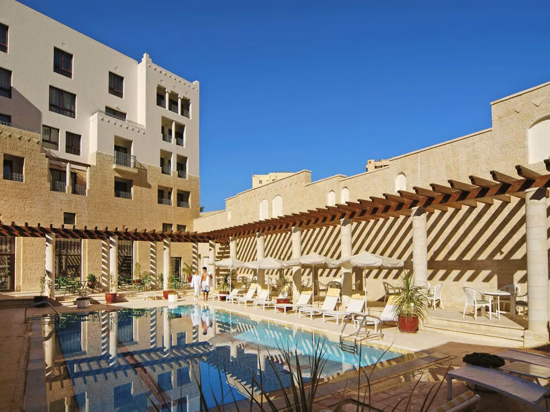 Hotel Mövenpick Resort Petra