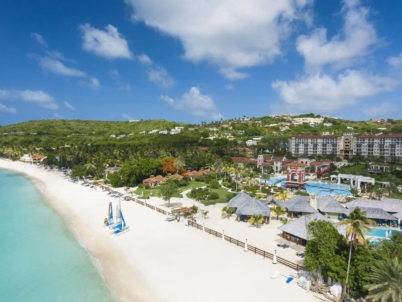 Sandals Grande Antigua Resort und Spa