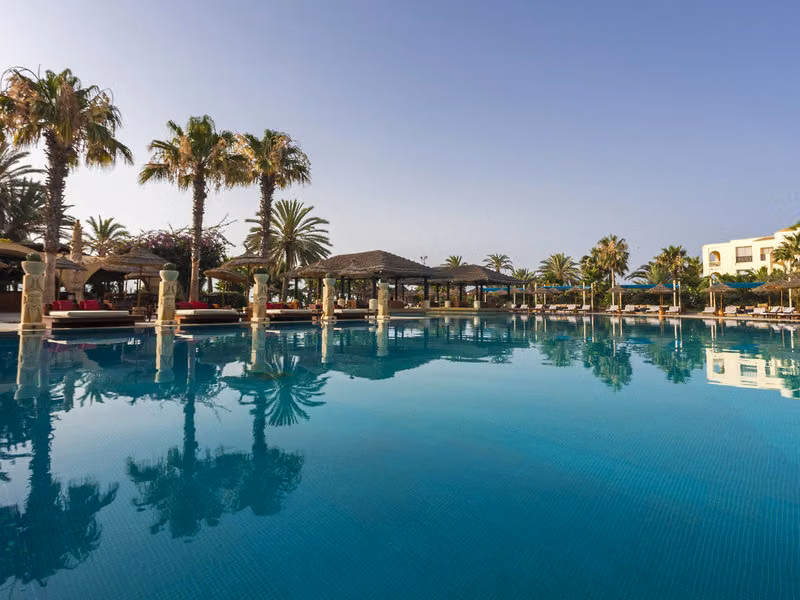 Hotel Africajade Thalasso