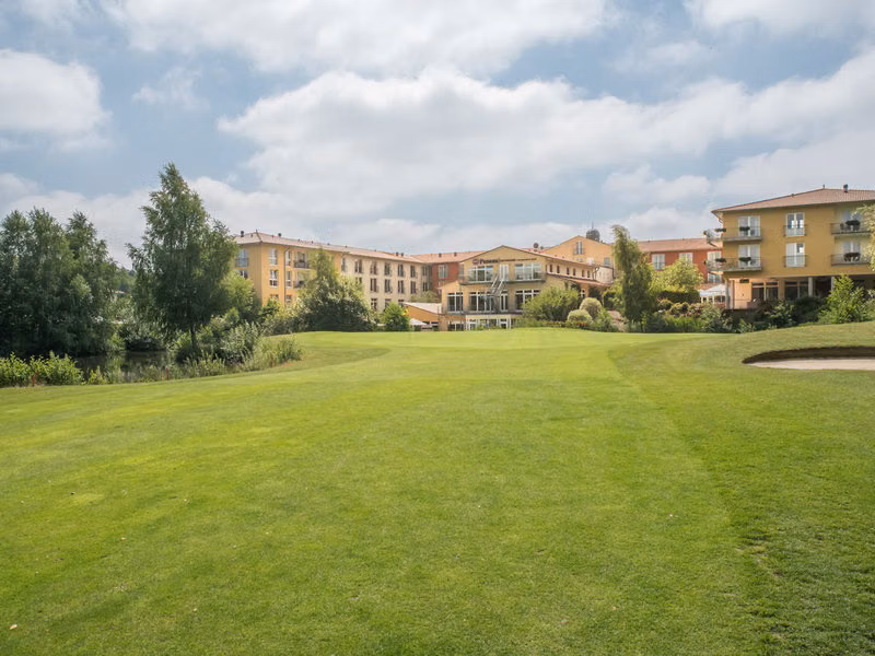 BEST WESTERN PREMIER Castanea Resort Hotel