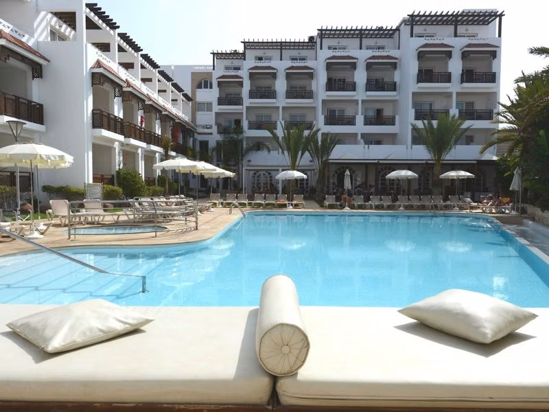 Hotel Timoulay and SPA Agadir