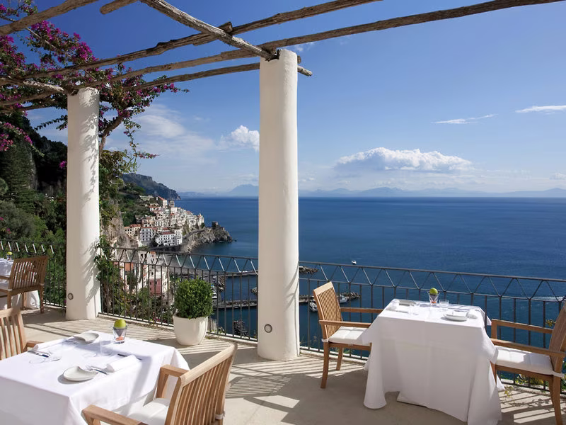 Grand Hotel Convento di Amalfi