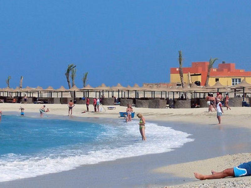 Malikia Resort Abu Dabbab