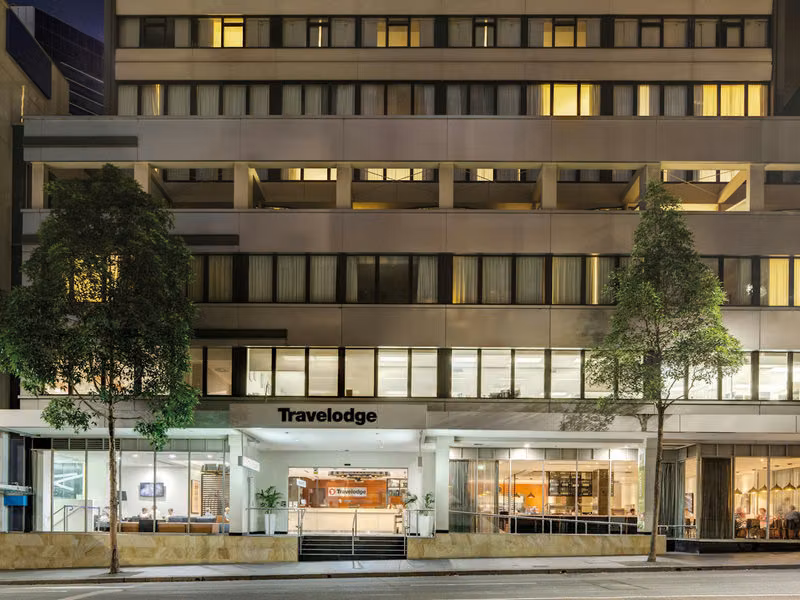 Novotel Sydney City Centre