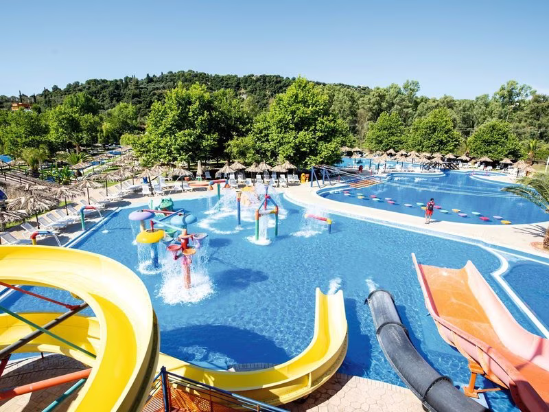 SplashWorld Aqualand Resort