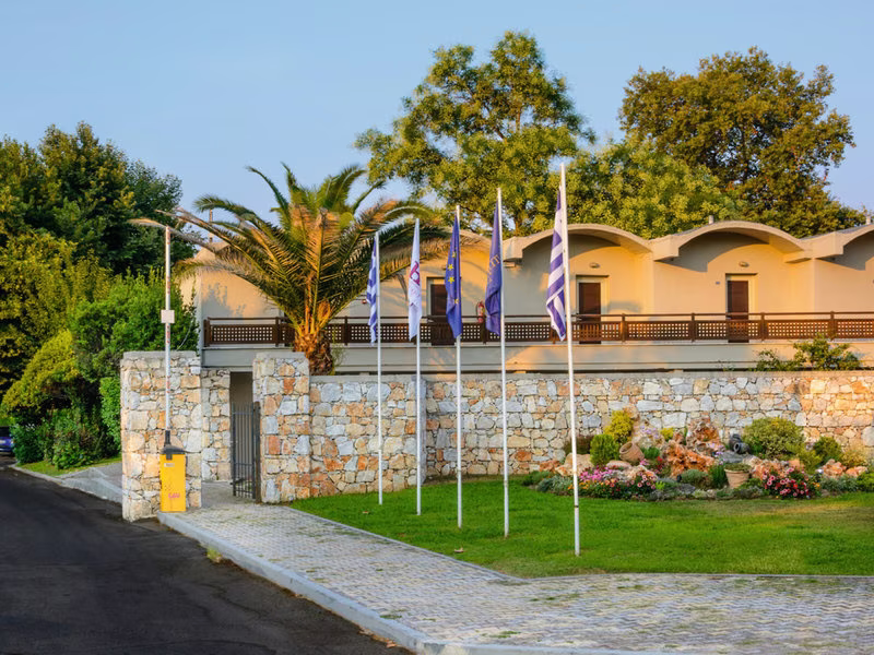 Olympian Bay