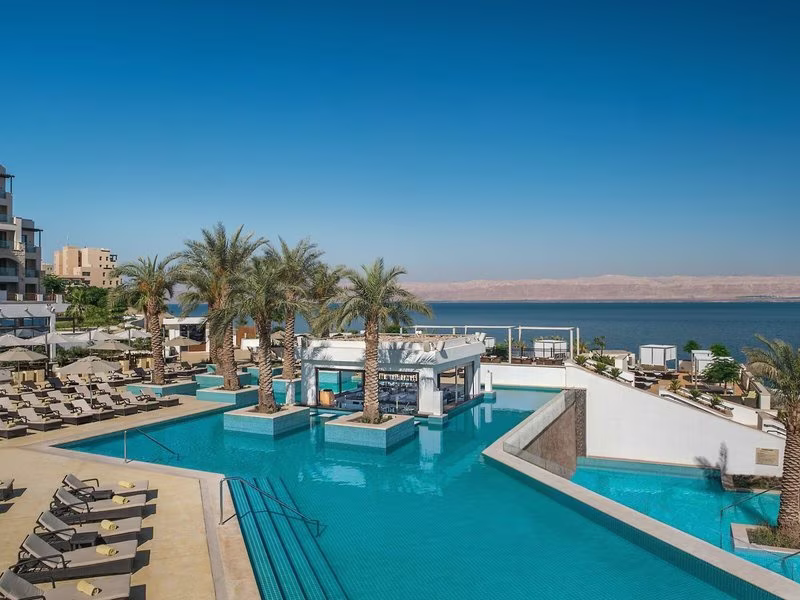 Hilton Dead Sea Resort Spa