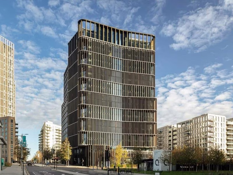 The Gantry London Curio Collection by Hilton