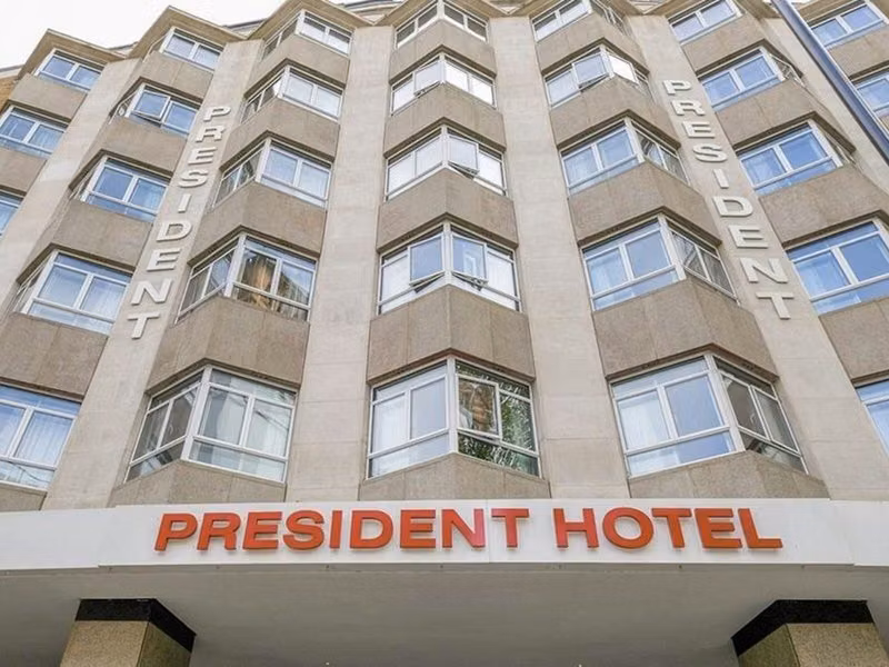 President Hotel