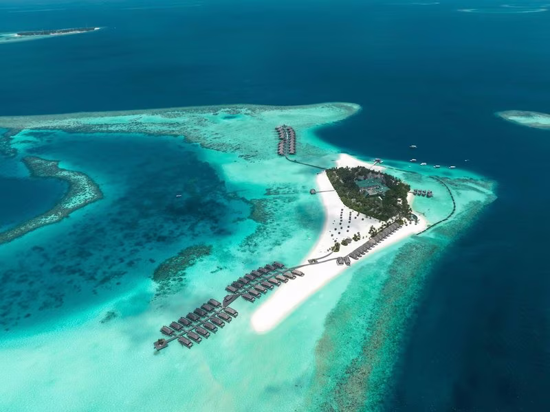 Constance Moofushi Maldives