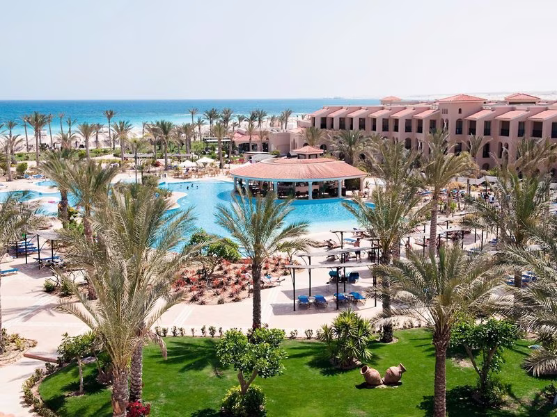 Jaz Almaza Beach