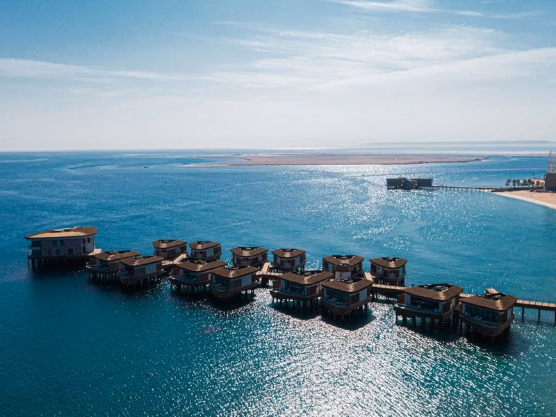 Tawila Island Resort