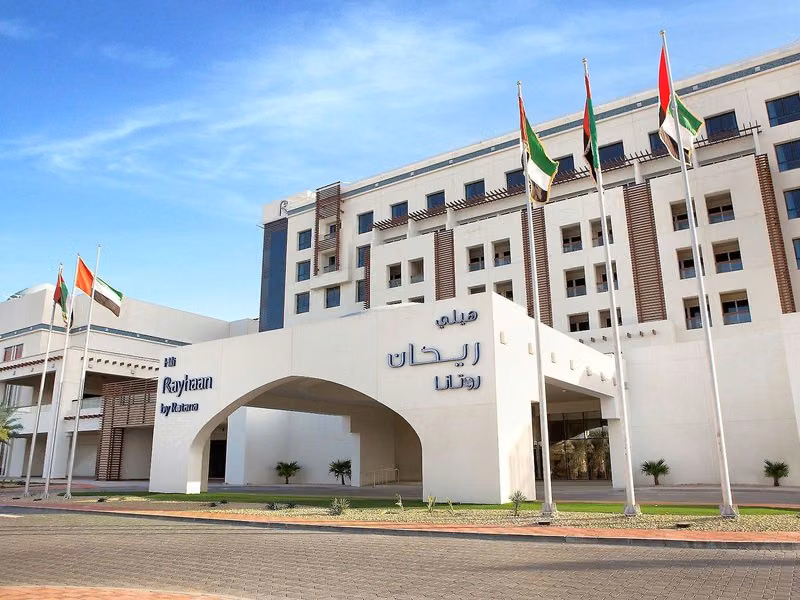 Four Points by Sheraton Al Ain